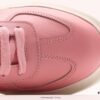 6930e70e6e68136f4d9b2c2a Alexander McQueen Platform Sneakers, Thick Sole White Shoes with 4.5cm Height Increase, Cushioned Insole, Excellent Rebound, Durable and Comfortable
