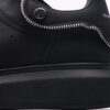 6930e7116e68136f4d9b2c2e Alexander McQueen Italian Luxury Brand Sole Leather Sneakers Low-top Fashion Thick-soled Casual White Shoes