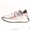 6930e7176e68136f4d9b2c39 Alexander McQueen Italian Luxury Brand Sole Leather Sneakers Low-top Fashion Platform Casual White Shoes