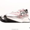 6930e7196e68136f4d9b2c3c Alexander McQueen Italian Luxury Brand Sole Leather Sneakers Low-top Fashion Platform Casual White Shoes