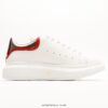 6930e71f6e68136f4d9b2c43 Alexander McQueen Oversized Sneakers, Low-Top Fashion Thick-Soled Casual White Sneakers