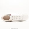 6930e71f6e68136f4d9b2c44 Alexander McQueen Oversized Sneakers, Low-Top Fashion Thick-Soled Casual White Sneakers