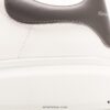 Alexander McQueen Platform Sneakers Thick Sole Elevating White Shoes