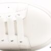 Alexander McQueen Platform Sneakers Thick Sole Elevating White Shoes