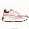 6930e7296e68136f4d9b2c52 Alexander McQueen Italian Luxury Brand Sole Leather Sneakers Low-top Fashion Platform Casual White Shoes