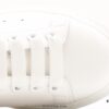 Alexander McQueen Platform Sneakers Thick Sole White Shoes