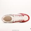 6930e73d6e68136f4d9b2c6e Alexander McQueen Oversized Sneakers, Low-top Fashion Thick-soled Casual White Leather Sneakers