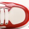 6930e7426e68136f4d9b2c75 Alexander McQueen Oversized Sneakers, Low-top Fashion Thick-soled Casual White Leather Sneakers