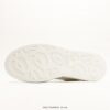 6930e74c6e68136f4d9b2c86 Alexander McQueen Sole Leather Sneakers, Low-top Fashion Thick-soled Casual White Sneakers