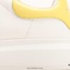 6930e74c6e68136f4d9b2c87 Alexander McQueen Sole Leather Sneakers, Low-top Fashion Thick-soled Casual White Sneakers