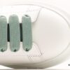 6930e7526e68136f4d9b2c92 Alexander McQueen Sole Leather Sneakers, Low-top Fashion Platform Casual White Sneakers