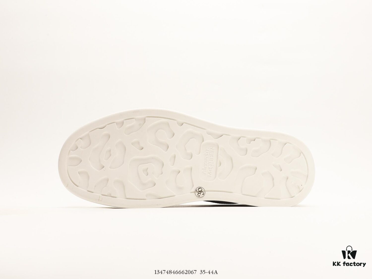 6930e7566e68136f4d9b2c98 Alexander McQueen Thick-Soled White Sneakers, Hidden Wedge Athletic Shoes, Latest Collection Synchronized with Store Release, Unique and Stylish Design, Extremely Comfortable and Versatile, Round Toe Offers Full Toes Relief, Perfectly Elevated Sole Height for Subtle Height Increase and Slimming Effect