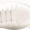 6930e75b6e68136f4d9b2ca2 Alexander McQueen Italian Luxury Brand Sole Leather Sneakers Low-top Fashion Platform Casual White Shoes