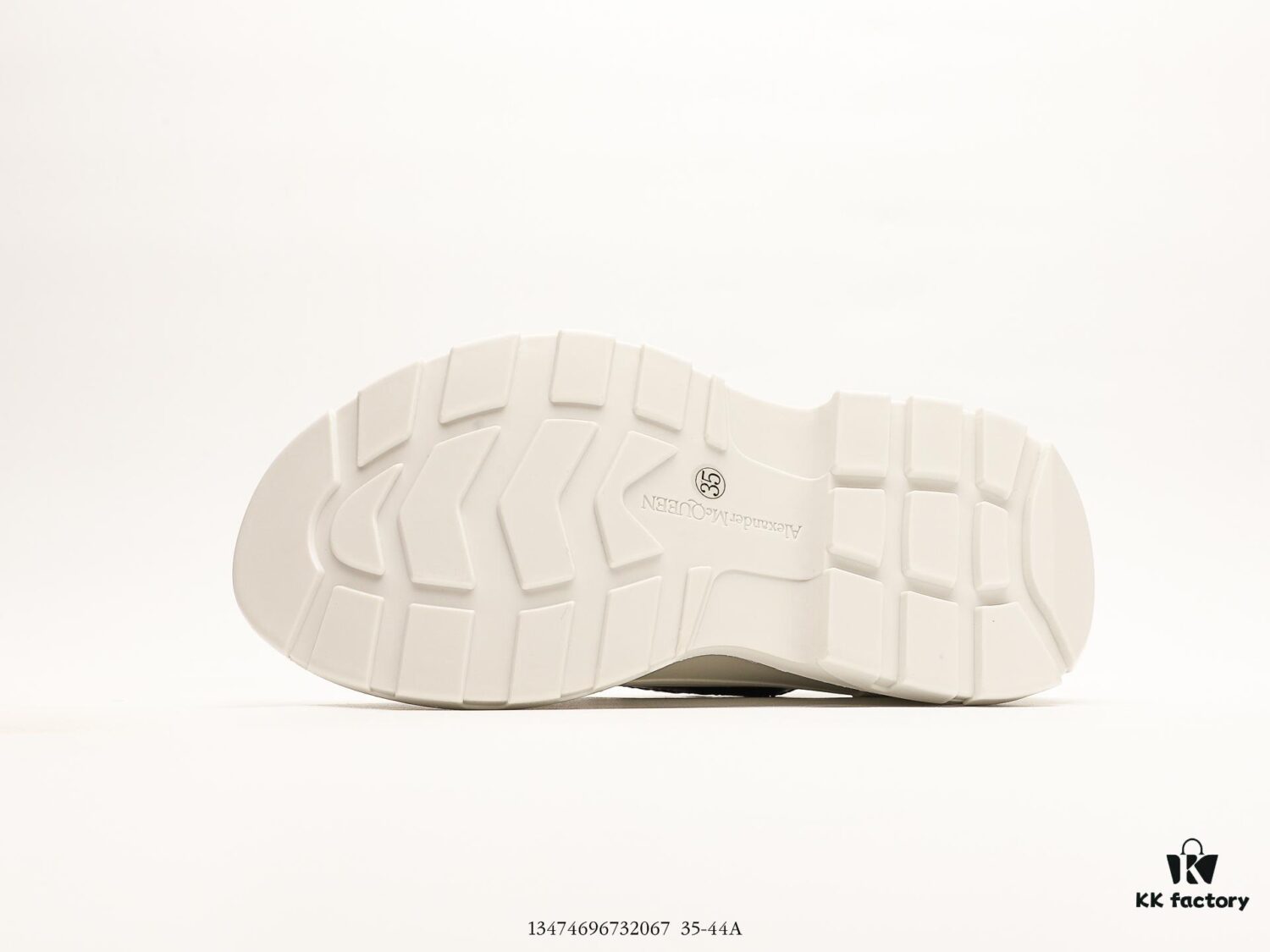 6930e75e6e68136f4d9b2ca9 Alexander McQueen Alexander Wang Lace-Up Leather Canvas Shoes 2022 Spring Collection Premiere