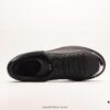 6930e7606e68136f4d9b2cad Alexander McQueen Italian Luxury Brand Sole Leather Sneakers Low-top Fashion Thick-soled Casual White Shoes