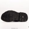 6930e77f6e68136f4d9b2ce5 Alexander McQueen Platform Canvas Shoes 2020 New Arrival Height Increasing Thick Sole Sneakers Official Release Correct Version Full Cowhide Lining Durable Comfortable 5cm Thick Sole