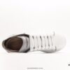 6930e7876e68136f4d9b2cf2 Alexander McQueen Air Cushion Sneaker Low-Top Fashion Thick-Soled Casual White Sports Shoes