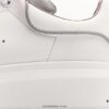 6930e78a6e68136f4d9b2cf8 Alexander McQueen Air Cushion Sneaker Low-Top Fashion Thick-Soled Casual White Sports Shoes