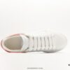 6930e78c6e68136f4d9b2cfc Alexander McQueen Air Cushion Sneaker Low-top Fashion Platform Casual Sport White Shoes