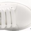 6930e7916e68136f4d9b2d03 Alexander McQueen Air Cushion Sneaker Low-top Fashion Platform Casual Sport White Shoes