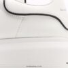 6930e79b6e68136f4d9b2d13 Alexander McQueen Shoes Made of Imported Silk-Matte Genuine Calfskin, Water-Dyed Lamb Leather Lining, with Genuine Leather Insole and Original Outsole, Excellent Cushioning, Durable and Comfortable, 4.5cm Thick Sole, Complete Original Packaging, Smooth Access to Official Stores