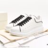 6930e79d6e68136f4d9b2d14 Alexander McQueen Shoes Made of Imported Silk-Matte Genuine Calfskin, Water-Dyed Lamb Leather Lining, with Genuine Leather Insole and Original Outsole, Excellent Cushioning, Durable and Comfortable, 4.5cm Thick Sole, Complete Original Packaging, Smooth Access to Official Stores