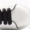 6930e79d6e68136f4d9b2d15 Alexander McQueen Shoes Made of Imported Silk-Matte Genuine Calfskin, Water-Dyed Lamb Leather Lining, with Genuine Leather Insole and Original Outsole, Excellent Cushioning, Durable and Comfortable, 4.5cm Thick Sole, Complete Original Packaging, Smooth Access to Official Stores