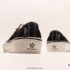 6930e79f6e68136f4d9b2d1b KOJI KAMIYA, Designer of MMY's Sub-label, Presents KAMIYA Vulcanize Low Sneaker – Japanese Emerging Streetwear Brand's Smiley Face Twisted Seam Casual Sports Skateboarding Vulcanized Shoes