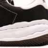 Miyama Yasuhiro Brand MMY Maison MIHARA YASUHIRO Original Sole Canvas Low-Top Casual Shoes with Deformed Ice Cream Sole