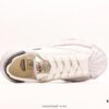 MIHARA YASUHIRO mmy Yasuhiro Mihara Dissolving Shoe Blakey Shell Toe Original Sole Thick-Soled Canvas Sneakers Unisex Couple Style