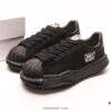 6930e7b26e68136f4d9b2d36 MIHARA YASUHIRO mmy Yashuhiro San Original Sole Blakey Shell Toe Canvas Sneakers Thick Sole Unisex Casual Shoes for Men and Women Couple Style