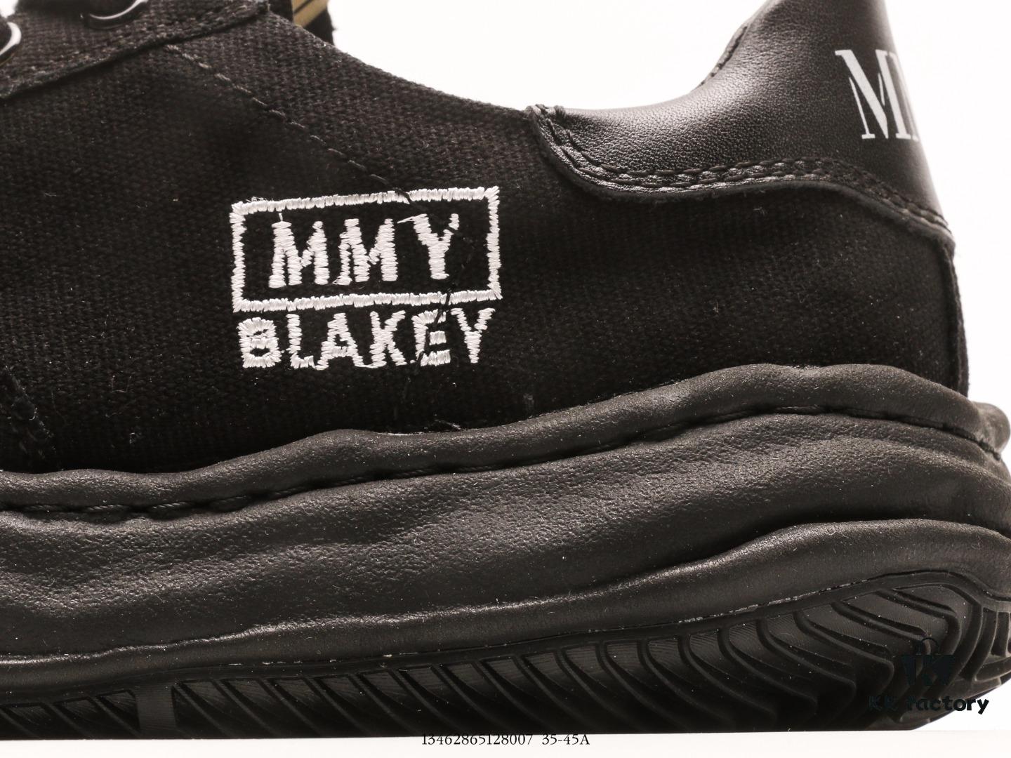 6930e7b26e68136f4d9b2d37 MIHARA YASUHIRO mmy Yashuhiro San Original Sole Blakey Shell Toe Canvas Sneakers Thick Sole Unisex Casual Shoes for Men and Women Couple Style