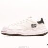 MIHARA YASUHIRO mmy Yasuhiro Mihara Dissolving Shoe Blakey Shell Toe Original Sole Thick-Soled Canvas Sneakers Unisex Couple Style