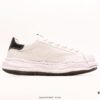 MIHARA YASUHIRO mmy Yasuhiro Mihara Dissolving Shoe Blakey Shell Toe Original Sole Thick-Soled Canvas Sneakers Unisex Couple Style