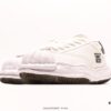 MIHARA YASUHIRO mmy Yasuhiro Mihara Dissolving Shoe Blakey Shell Toe Original Sole Thick-Soled Canvas Sneakers Unisex Couple Style