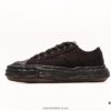 MIHARA YASUHIRO mmy Yamahara Kangyu Dissolving Shoes Blakey Shell-Toe Original Sole Thick-Soled Canvas Skate Shoes Unisex Couple Style