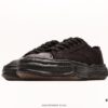 MIHARA YASUHIRO mmy Yamahara Kangyu Dissolving Shoes Blakey Shell-Toe Original Sole Thick-Soled Canvas Skate Shoes Unisex Couple Style