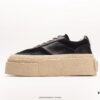 6930e7c36e68136f4d9b2d52 Japanese Conceptual Fashion Designer Yasuhiro Miyahara Brand MMY Maison Martin Margiela YASUHIRO Chunky-Lift Low-Cut Casual Versatile Sneakers
