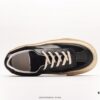6930e7c36e68136f4d9b2d53 Japanese Conceptual Fashion Designer Yasuhiro Miyahara Brand MMY Maison Martin Margiela YASUHIRO Chunky-Lift Low-Cut Casual Versatile Sneakers
