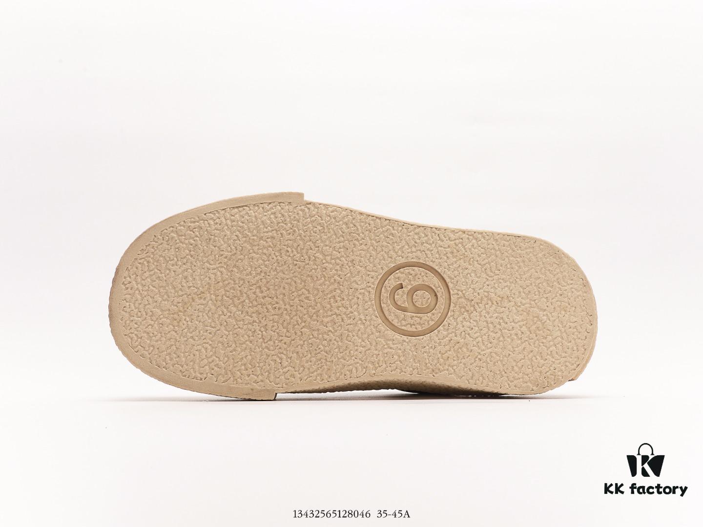 6930e7c56e68136f4d9b2d54 Japanese Conceptual Fashion Designer Yasuhiro Miyahara Brand MMY Maison Martin Margiela YASUHIRO Chunky-Lift Low-Cut Casual Versatile Sneakers