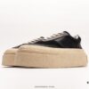 6930e7c56e68136f4d9b2d55 Japanese Conceptual Fashion Designer Yasuhiro Miyahara Brand MMY Maison Martin Margiela YASUHIRO Chunky-Lift Low-Cut Casual Versatile Sneakers