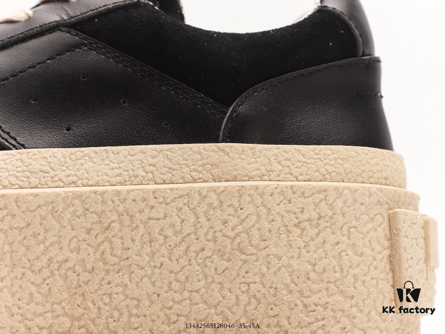 6930e7c86e68136f4d9b2d58 Japanese Conceptual Fashion Designer Yasuhiro Miyahara Brand MMY Maison Martin Margiela YASUHIRO Chunky-Lift Low-Cut Casual Versatile Sneakers