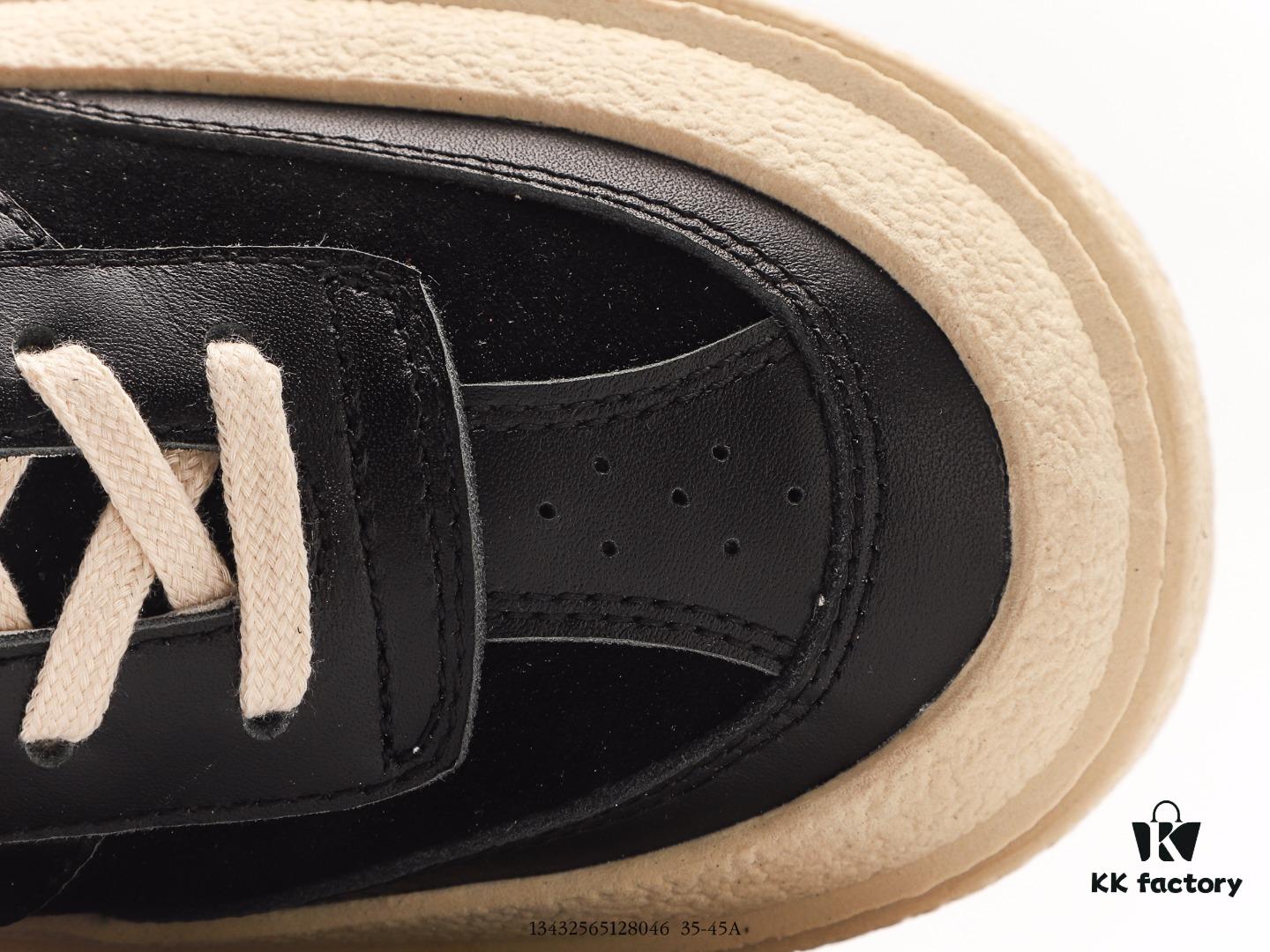 6930e7c96e68136f4d9b2d5c Japanese Conceptual Fashion Designer Yasuhiro Miyahara Brand MMY Maison Martin Margiela YASUHIRO Chunky-Lift Low-Cut Casual Versatile Sneakers
