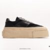 6930e7cd6e68136f4d9b2d60 Japanese Conceptual Fashion Designer Yasuhiro Miyahara Brand MMY Maison Martin Margiela YASUHIRO Chunky-Lift Low-Cut Casual Versatile Sneakers