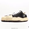 Miyahara Yasuhiro MMY Maison MIHARA YASUHIRO Original Sole Canvas Low Casual Skate Shoes