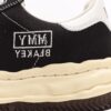 Miyahara Yasuhiro MMY Maison MIHARA YASUHIRO Original Sole Canvas Low Casual Skate Shoes