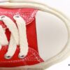 6930e7e56e68136f4d9b2d87 Miyamihara Yasuhiro Brand MMY Maison MIHARA YASUHIRO Original Sole Canvas Low-Top Sneakers with Canvas and Leather Patchwork, Distorted Ice Cream Sole, Casual Versatile Low-Rise Shoes