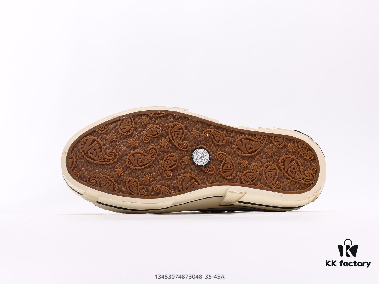 6930e7e86e68136f4d9b2d8b xVESSEL G.O.P Mule Slip On by Wu Jianhao – Deconstructed Chunky Sole Cork Elevated Casual Loafer, Combining Ancient Craftsmanship with Shoemaking Artistry, World's First Crumbled Cork Sole Design, Distressed Aesthetic, Comes with Original Box, Authentic Dual-Layer Cork Outsole
