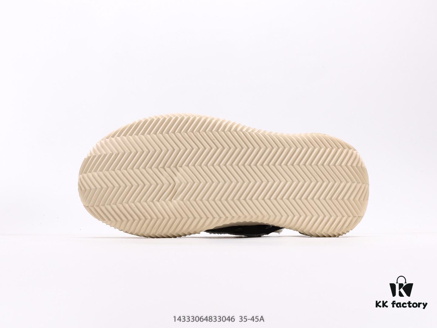 6930e7ed6e68136f4d9b2d92 Wu Jianhao SMILENCE xVESSEL G.O.P. 2.0 MARSHMALLOW Lows 2.0 Deconstructed Layered Platform Cork Low-top Canvas Vulcanized Sneakers