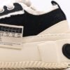 6930e7f06e68136f4d9b2d94 Wu Jianhao SMILENCE xVESSEL G.O.P. 2.0 MARSHMALLOW Lows 2.0 Deconstructed Layered Platform Cork Low-top Canvas Vulcanized Sneakers